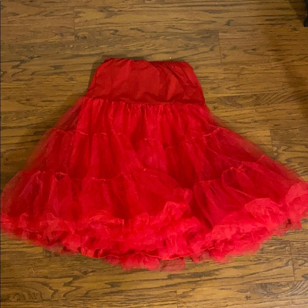 Lindy Bop petticoat retro crinoline